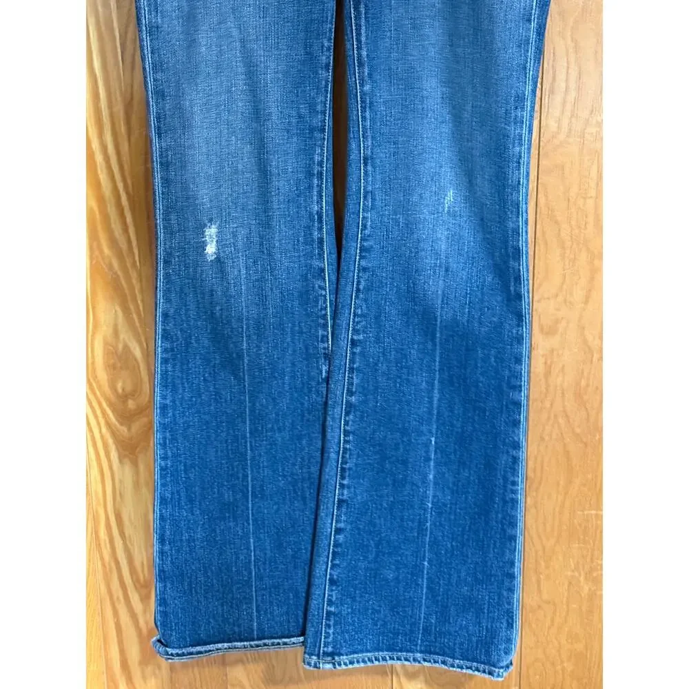 Vintage Paige Denim Hollywood Hills Bootcut Jeans Size 29